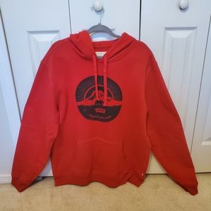 Levi's Red Hoodie